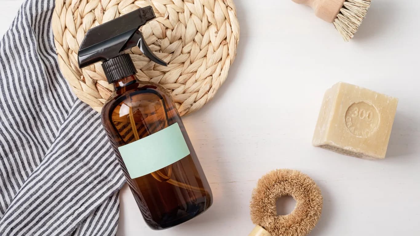 Toxic Offenders: The Top 12 Chemicals to Eliminate from Your Home