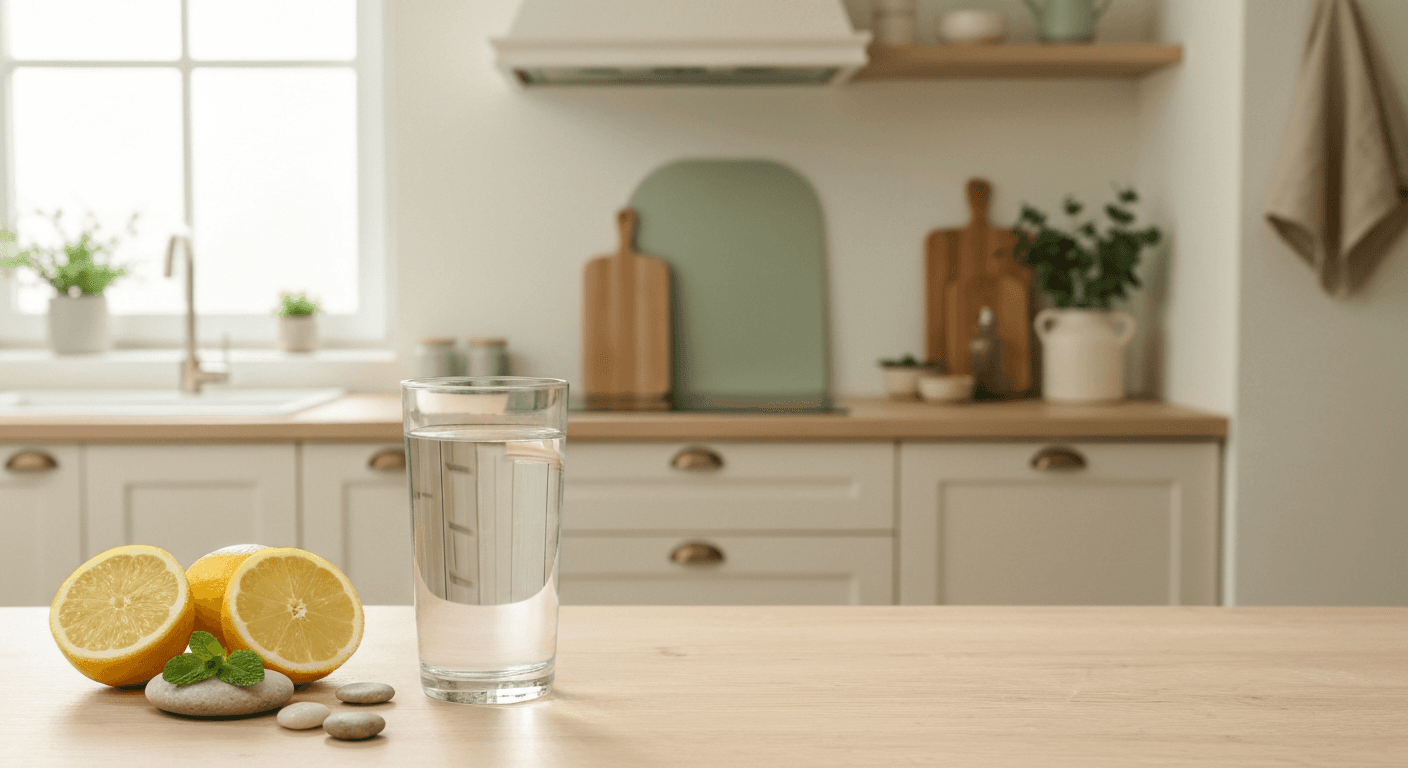 The Non-Toxic Home: Cleaner Air, Safer Cleaning & Healthier Living